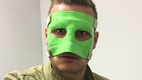 Złamał nos, ale wróci do gry już po trzech dniach. Rekordowa rekonwalescencja pomocnika Warty Poznań