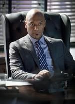 Colin Salmon w ''Limitless''