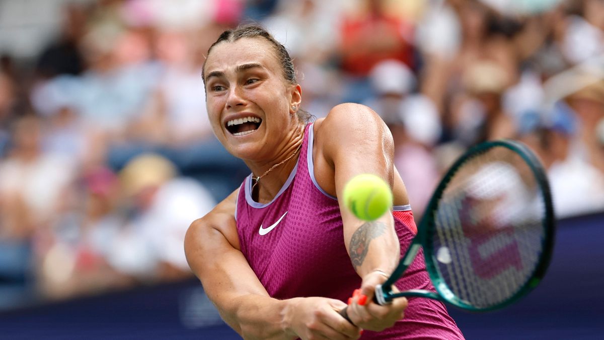 Zdjęcie okładkowe artykułu: Getty Images / JOHN G. MABANGLO / Na zdjęciu: Aryna Sabalenka