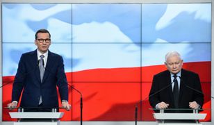 Pilne spotkanie z udziałem premiera i Kaczyńskiego