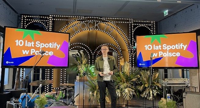 Polska muzyka zdominowała Spotify nad Wisłą. Ile dostają artyści?