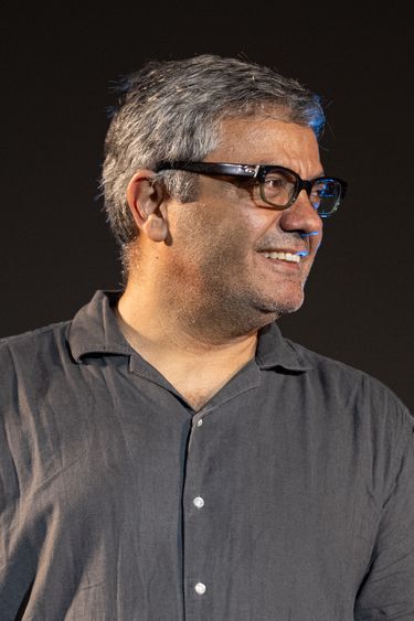 LOCARNO, SWITZERLAND - AUGUST 11: Mohammad Rasoulof attends the 77th Locarno Film Festival on August 11, 2024 in Locarno, Switzerland. (Photo by Alessandro Levati/Getty Images)