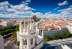 Madryt - królewskie miasto, które nie zasypia nocą