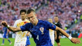 "Patriotyczna" fryzura piłkarza Chorwacji. Tak zagra przeciwko Portugalii