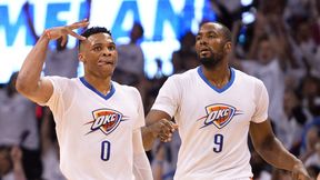 NBA: Thunder w półfinale! Hornets i Trail Blazers wracają do gry