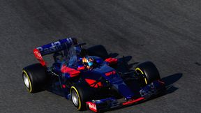 Toro Rosso zmieniło datę prezentacji