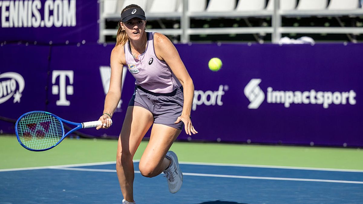 Getty Images / Foto Olimpik/NurPhoto / Na zdjęciu: Martyna Kubka