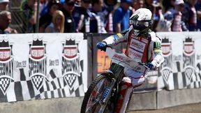 Tomasz Gollob: Było twardo, sucho, no i... biało