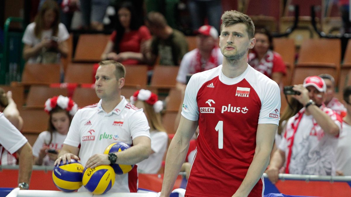 WP SportoweFakty / Tomasz Kudala / Na zdjęciu: Piotr Nowakowski