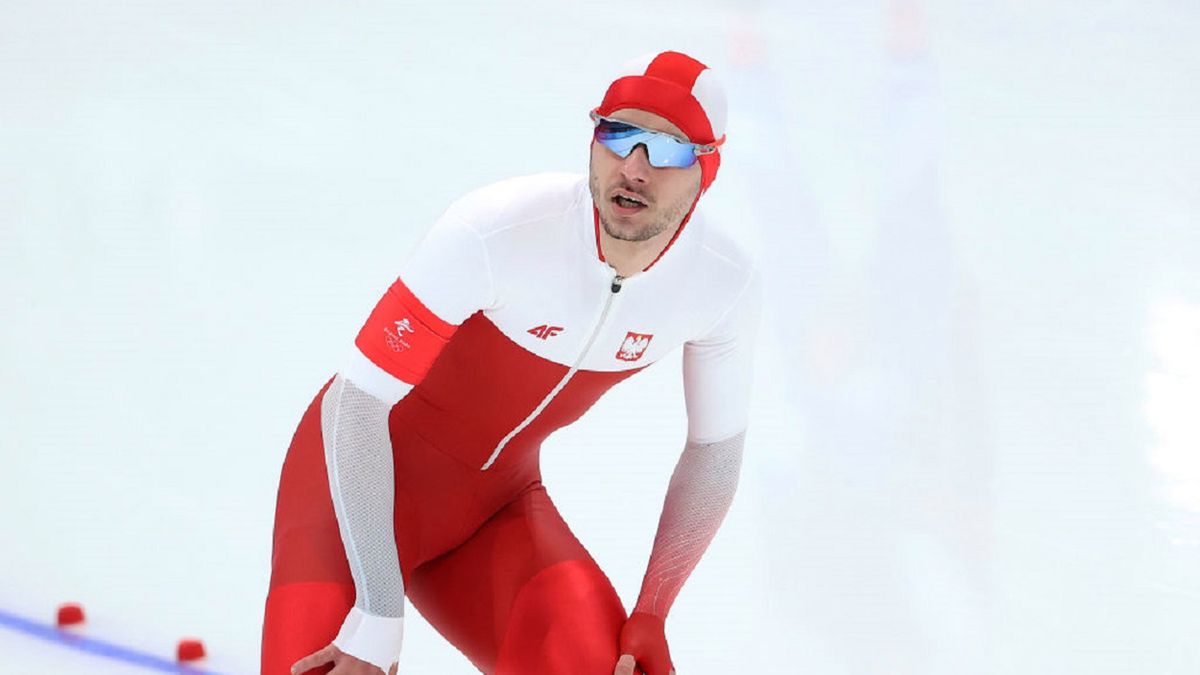 Getty Images / Jean Catuffe / Na zdjęciu: Piotr Michalski