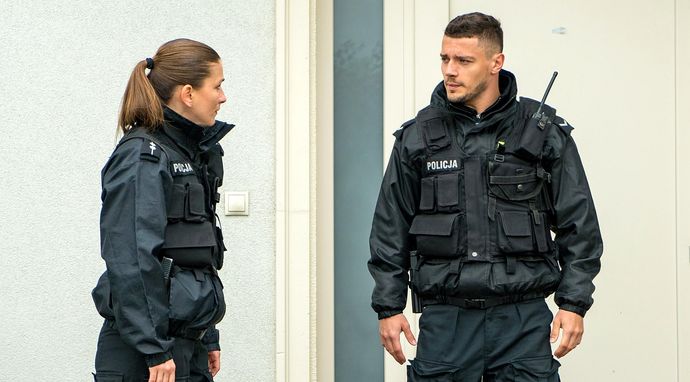 Policjantki i Policjanci