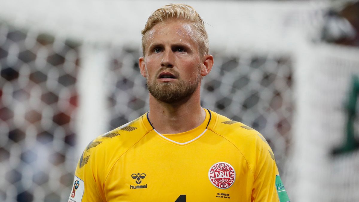 Kasper Schmeichel