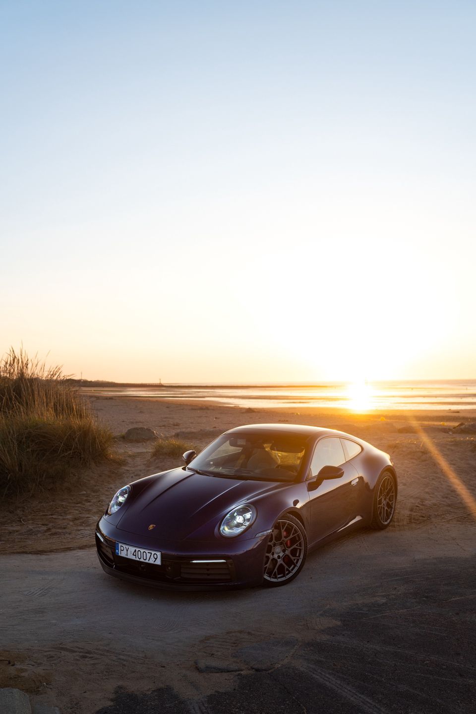 Porsche 911 Carrera 4S (992)
