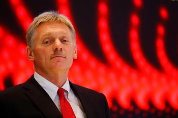 Pieskow gorzko o Europie. "Podżega Kijów". Putin nie odda terytoriów