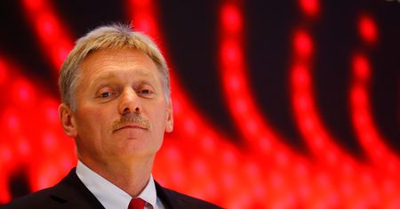 Pieskow gorzko o Europie. "Podżega Kijów". Putin nie odda terytoriów