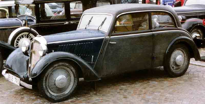 DKW F5