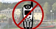 W uzdrowisku mamy się kurować - a nie gadać przez telefon?