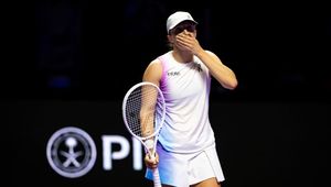 Złe wieści dla Świątek przed ostatnią kolejką WTA Finals. Będzie potrzebna pomoc