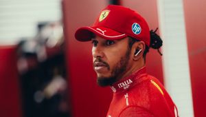 Hamilton planuje wstrząs w Ferrari