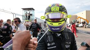 Specjalna klauzula w umowie Hamiltona. Teraz Mercedes ma prawo żałować