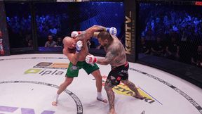 KSW 44: Tomasz Oświeciński w karcie walk! Rywalem belgijski piosenkarz