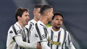 Liga Mistrzów. Juventus FC - Dynamo Kijów. Cristiano Ronaldo o krok od historycznego rekordu