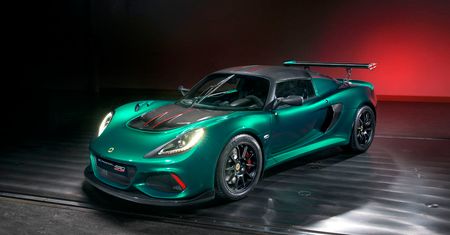 Chińczycy zabierają się za Lotusa. Biorą na celownik Ferrari