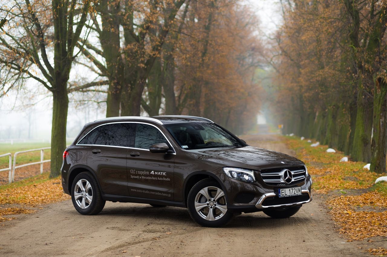 Mercedes GLC 220d 4MATIC - test Project Automotive [wideo]