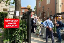 Imponująca frekwencja. Polacy w Szwecji tłumnie ruszyli do urn