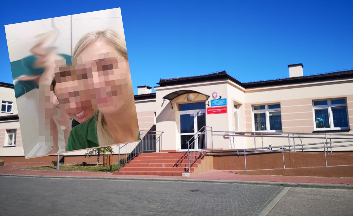 Ohydne czyny opiekunek DPS. Starsza pani naga i poniżona pod prysznicem