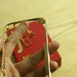 BlackBerry Classic w nietypowej odmianie