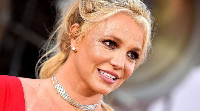 Britney Spears kontra ojciec