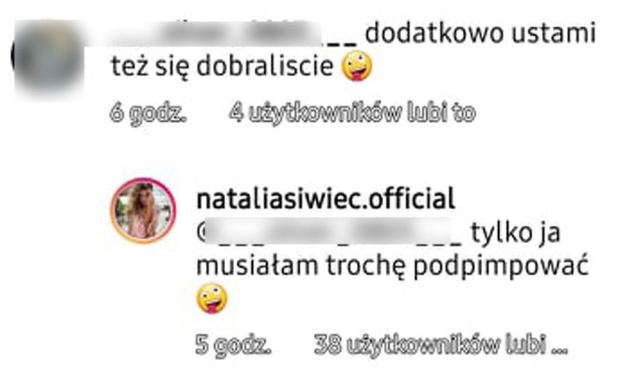 Natalia Siwiec 