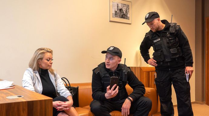 Policjantki i Policjanci