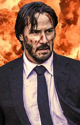 Bije rekordy popularności. Keanu Reeves musiał jednak przepraszać