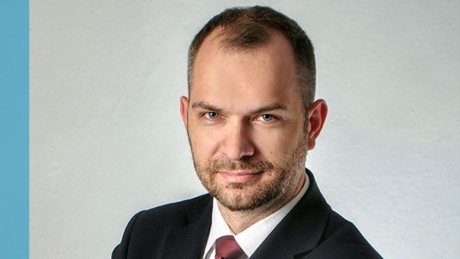 ŁUKASZ CURYŁO, DYREKTOR POWIATOWEGO URZĘDU PRACY W JAWORZNIE
