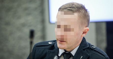 Oskarżał Kuchcińskiego o kontakty z nieletnią prostytutką. Były agent CBA z zarzutami