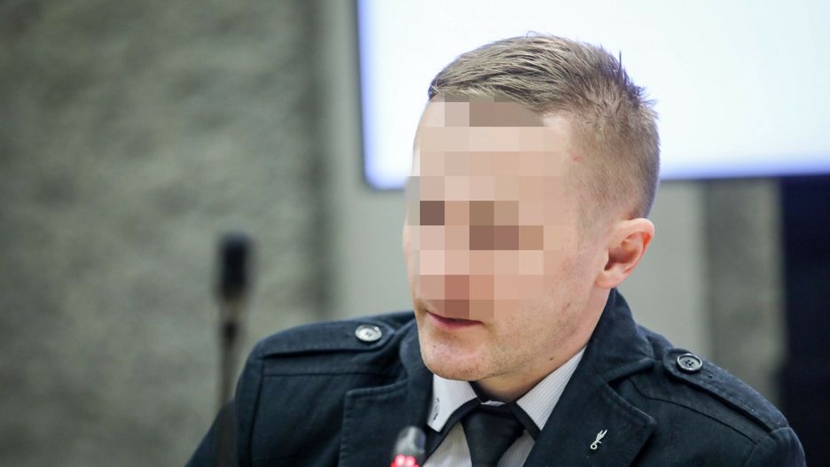 Oskarżył Kuchcińskiego. Teraz były agent CBA sam jest oskarżony