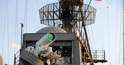 LaWS – pierwszy okręt uzbrojony w działo laserowe. Zobaczcie, jak działa ta broń!