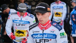 Żużel. Junior Unii błyszczał mimo zmęczenia. "Może to mi pomogło”