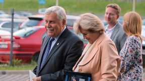 Jerzy Engel broni Paulo Sousy. "Nie widzę w tym nic złego"