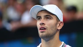 ATP Szanghaj: Borna Corić nie obroni zeszłorocznego finału. Matteo Berrettini i John Isner w II rundzie