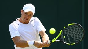 Tenis. ATP Delray Beach: Christian Harrison zagra o finał z Hubertem Hurkaczem. Amerykanin liczy na solidny występ