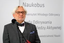 "Długa rozmowa z prof. Maksymowiczem". Mucha komentuje doniesienia WP
