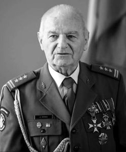Nie żyje płk Józef Sowa. Miał 90 lat