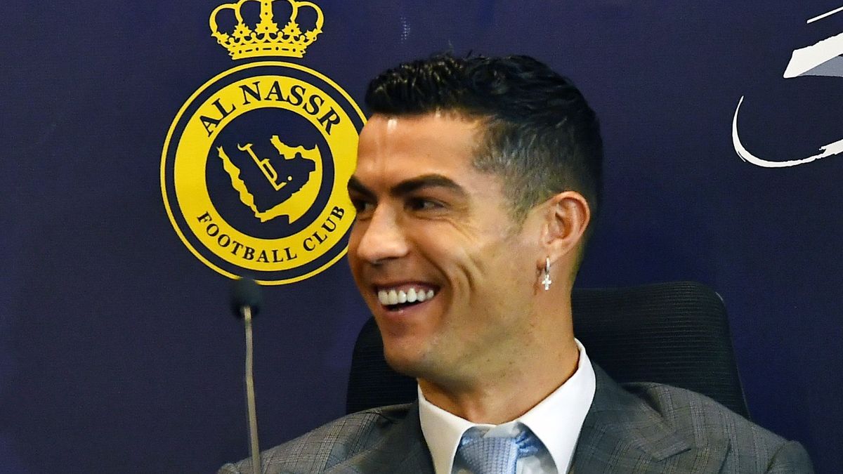 Zdjęcie okładkowe artykułu: Getty Images / Anadolu Agency / Na zdjęciu: Cristiano Ronaldo