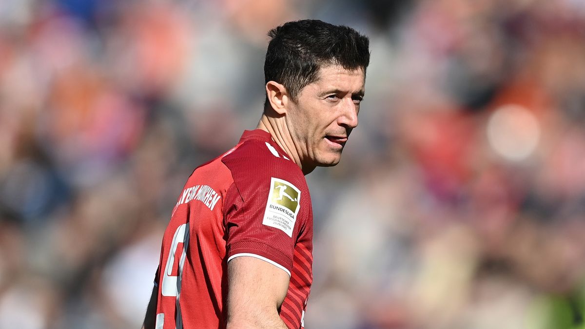 Zdjęcie okładkowe artykułu: Getty Images / Stuart Franklin / Na zdjęciu: Robert Lewandowski