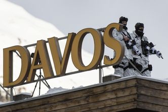 Forum w Davos. Bezpieczeństwa pilnuje 4,5 tysiąca policjantów