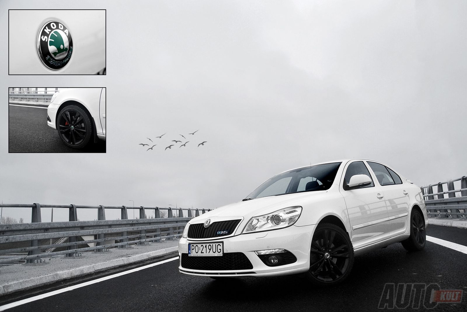Škoda Octavia RS TDI