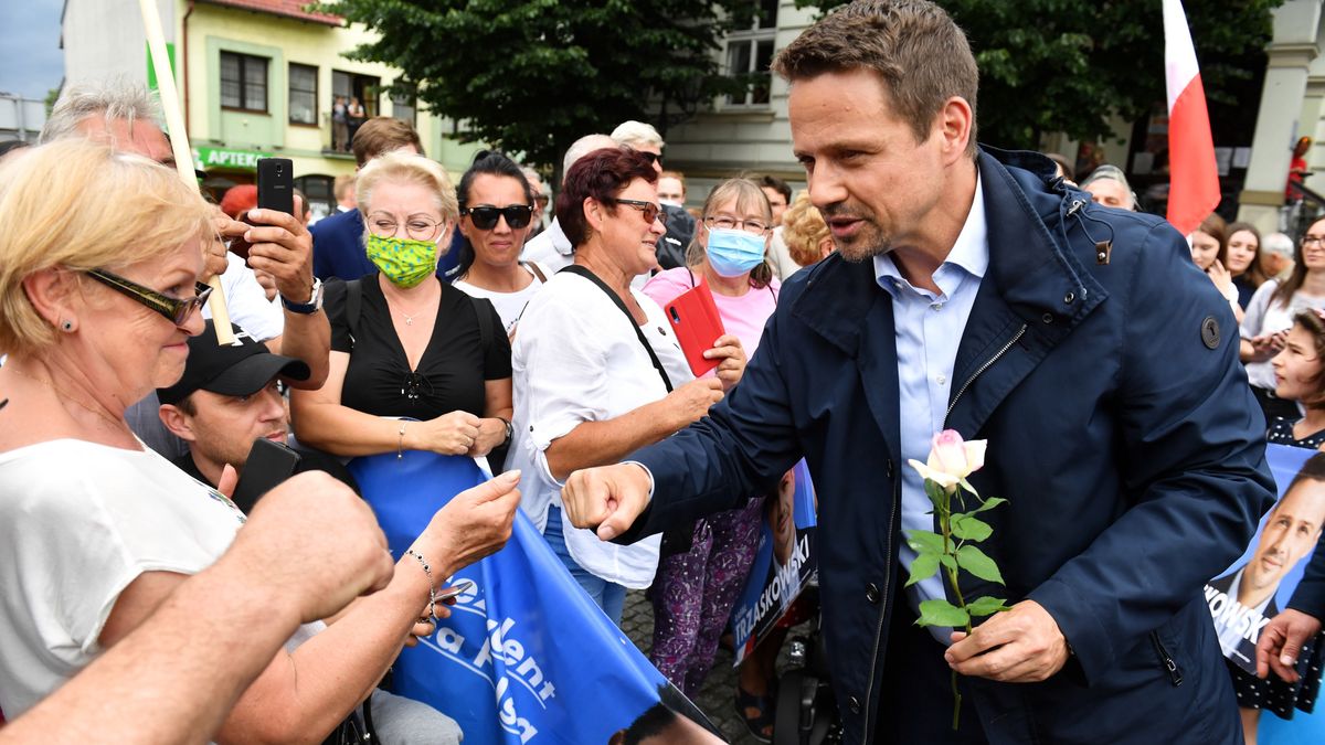 Rafał Trzaskowski obiecuje wyższą kwotę wolną od podatku.